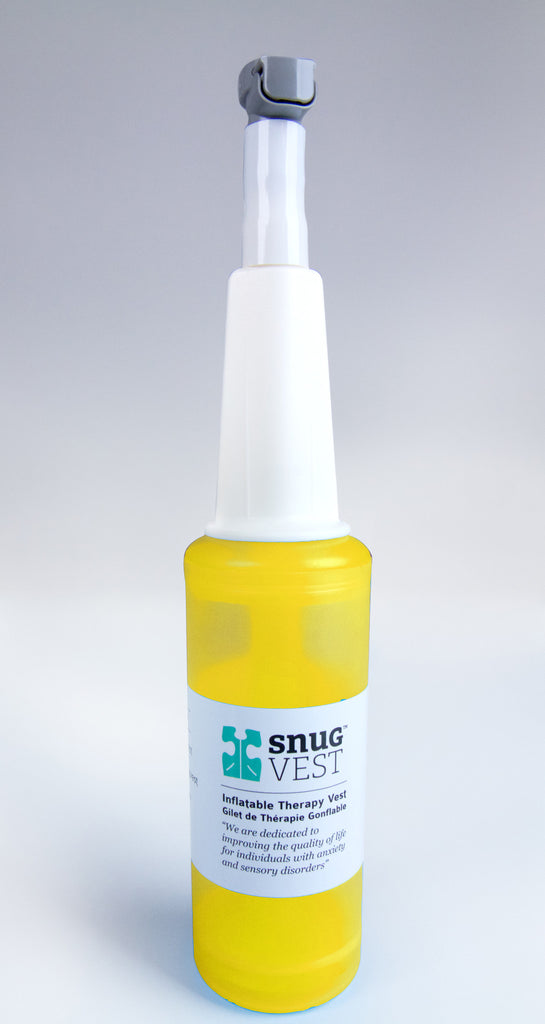 Mellow Yellow Hand Pump